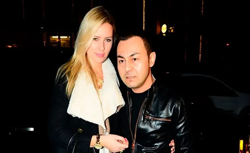 Serdar Ortaç keçmiş xanımından belə intiqam aldı - "Zibil paketlərinə..."