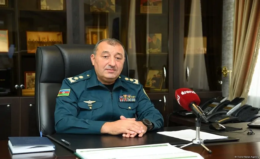 General Cavid Abdullayevə yeni vəzifə verildi  