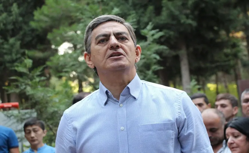 Vəkili Əli Kərimlidən xəbər gətirdi - Şikayəti... 