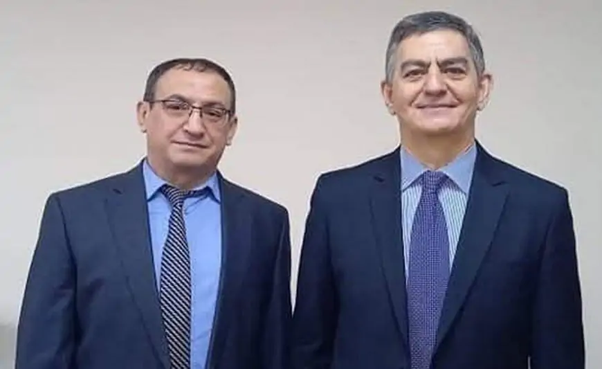 DXT Məmməd İbrahimin də evində axtarış apardı 