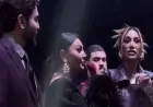 Röya Şəbnəm Tovuzlunu səhnədən qovandan sonra.... - Bunları dedi + VİDEO