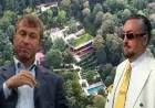 Milyarder Roman Abramoviç Adnan Oktarın villasını təmir etdirdi - VİDEO