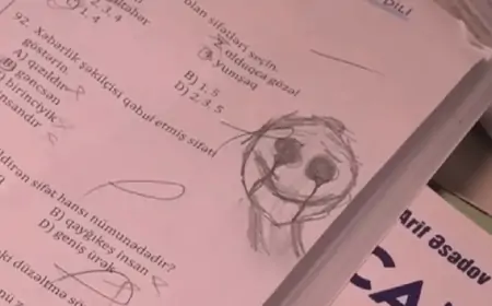 Bakıda 13 yaşlı qızın müəmmalı ölümü - Telefonundan elə şeylər tapıldı ki... - VİDEO