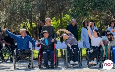"Nar" inklüziv cəmiyyətin qurulmasına dəstəyini davam etdirir 