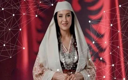 Diella nazir vəzifəsindən QOVULDU -