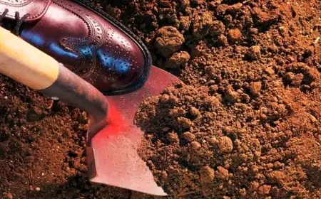 Dayı bacısının azyaşlı oğlunu diri-diri torpağa basdırdı