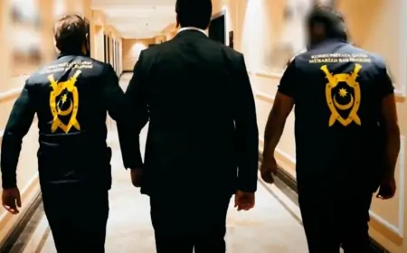 Baş Prokurorluqdan ƏMƏLİYYAT - DSX-nin zabiti SAXLANILDI