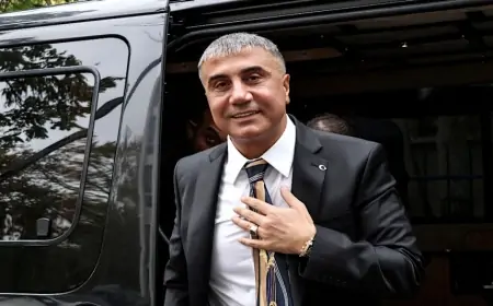 Sedat Pekerin bu görüntüsü gündəm oldu - FOTO