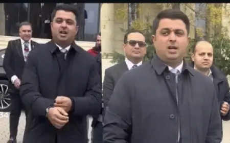 Neftçalanın icra başçısı 26 minlik plaşından danışdı - "3 il əvvəl almışam" + VİDEO 