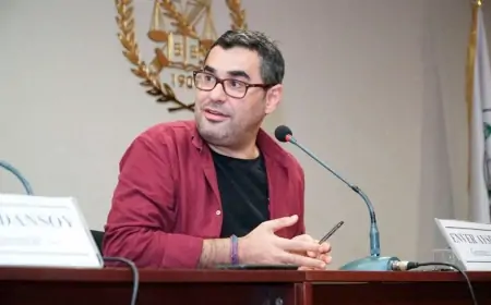 Daha bir türkiyəli jurnalist həbs edildi 