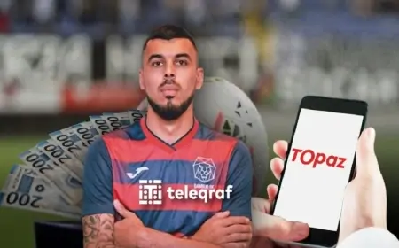 Azərbaycan çempionatındakı bu oyunlar satılıb - Komanda yoldaşı Adil Nağıyevi satdı + ŞOK