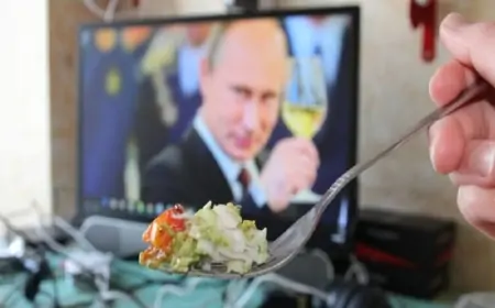 Putin niyə qocalmır? - Hər gün bunu yeyirmiş