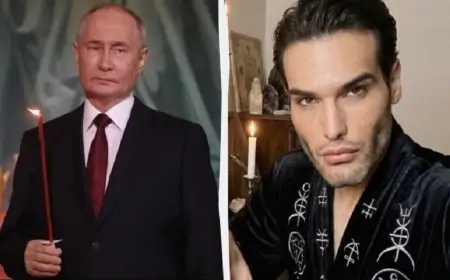 "Yaşayan Nostradamus"dan Putinin səhhəti ilə bağlı ŞOK PROQNOZ 