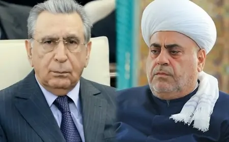 Şeyx onu gizli şəkildə Ramiz Mehdiyevlə görüşdürürmüş - Mənsimov hədəfdə