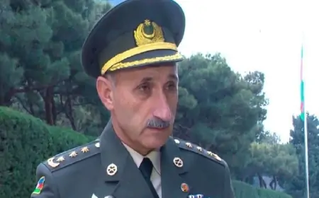 Polkovnik Ramaldanovun ailəsində FACİƏ - 2 qohumu həlak oldu