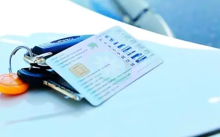 DYP-dən sürücülük vəsiqələri ilə bağlı VACİB AÇIQLAMA 