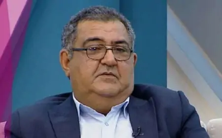 Vüqar Əhmədin saxlanılması ilə bağlı ŞOK SƏSYAZISI - Sonradan buraxılıb? + VİDEO