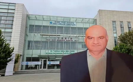Tanınmış həkim vəfat etdi 
