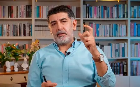 Türkiyədə daha bir məşhur jurnalist SAXLANILDI – Prezidentliyə namizəd olub