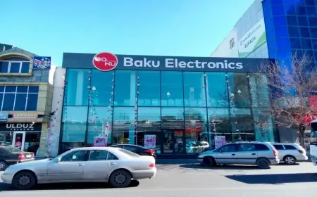 “Baku Electronics”in fəaliyyəti dayandırıldı - VİDEO