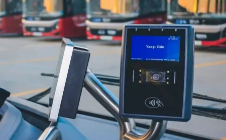 Marşrut avtobuslarında ödənişlə bağlı YENİLİK 