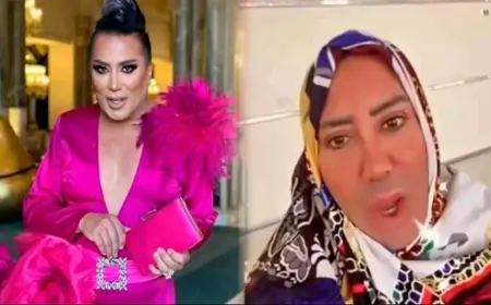 Türkiyəli fenomen hicaba görə saxlanıldı - VİDEO