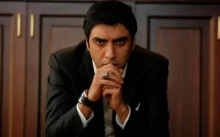 “Polat” doğum gününü oğulları ilə qeyd etdi - FOTOLAR