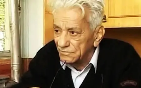 Bəxtiyar Vahabzadənin övladları İlham Əliyevə məktub YAZDILAR 