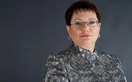 Elmira Axundovanın adı yarım milyonluq dələduzluq işində 