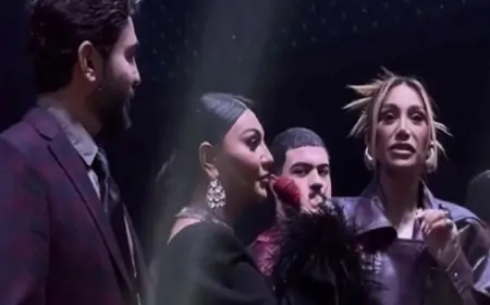 Röya Şəbnəm Tovuzlunu səhnədən qovandan sonra.... - Bunları dedi + VİDEO