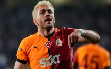 “Qalatasaray”ın futbolçusu bahalı çantası ilə gündəmdə - VİDEO