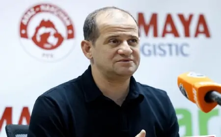 "Araz-Naxçıvan"ın baş məşqçisi istefaya göndərildi 