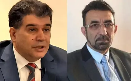 Elşad Abdullayevlə Qənimət Zahidə hökm oxundu 