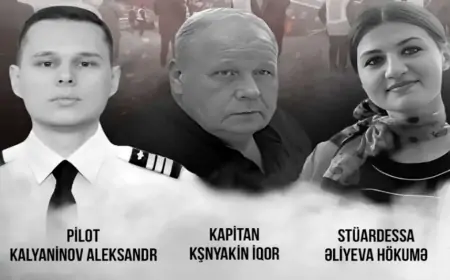 “Hər şey yaxşı olacaq...” – 1 İL ÖTDÜ