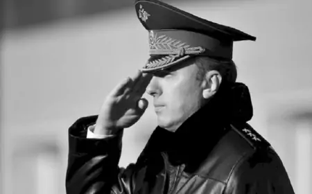 56 yaşlı generalın qəfil ölümü: ürəktutma, yoxsa... - SENSASİON İDDİA