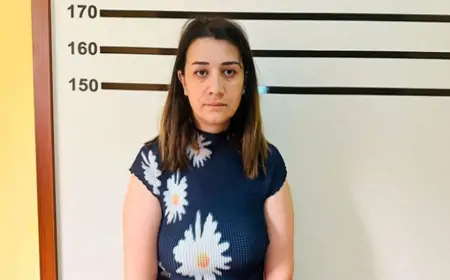 Özünü şəhid xanımı kimi təqdim edərək olmayan evini satdı – Mingəçevirdə dələduzluq 