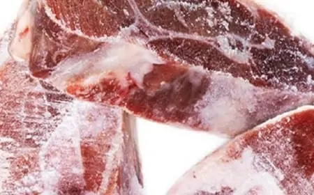 Marketlərdəki "monqol əti" ilə bağlı YENİ FAKT - Neçə il dondurulduğu bəlli deyil