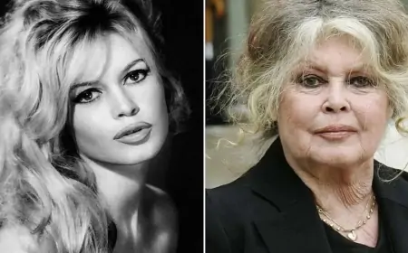 Fransanın kino ulduzu Bricit Bardo vəfat edib 