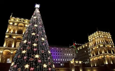 Bayram günləri ilə bağlı VACİB MƏLUMAT - Qrafik AÇIQLANDI