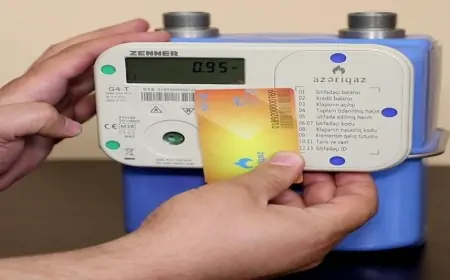 “Azəriqaz”dan smart sayğaclarla bağlı AÇIQLAMA 