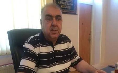 "Nəvəmin adına heç eşşək də yoxdur" - Şeyxin qudası