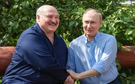 "Ora getsəydi, Putini öldürəcəkdilər, ona dedim ki..."