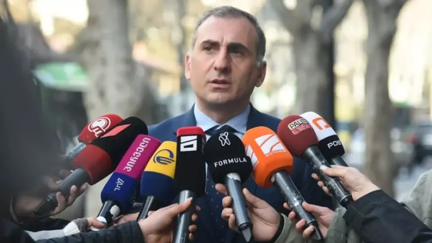 Gürcüstanda müxalifət lideri həbs edildi 