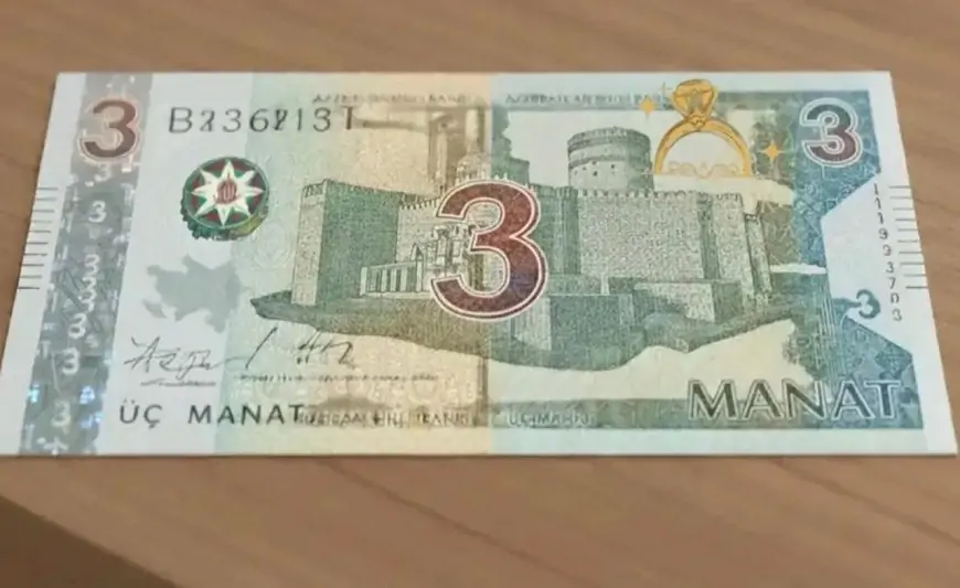 Mərkəzi Bankdan 3 manatlıq əsginaslarla bağlı AÇIQLAMA 