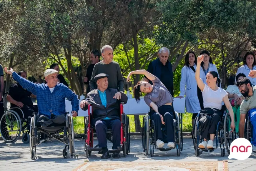 "Nar" inklüziv cəmiyyətin qurulmasına dəstəyini davam etdirir 
