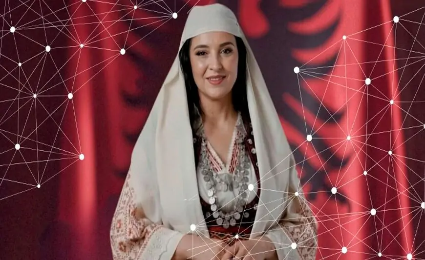 Diella nazir vəzifəsindən QOVULDU - Süni intellekt rüşvət alıb