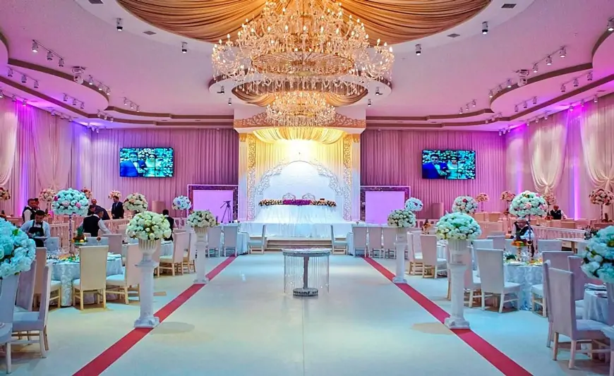 Bakıda məşhur şadlıq evi BAĞLANDI - VİDEO