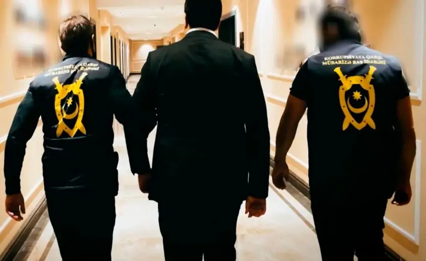 Baş Prokurorluqdan ƏMƏLİYYAT - DSX-nin zabiti SAXLANILDI