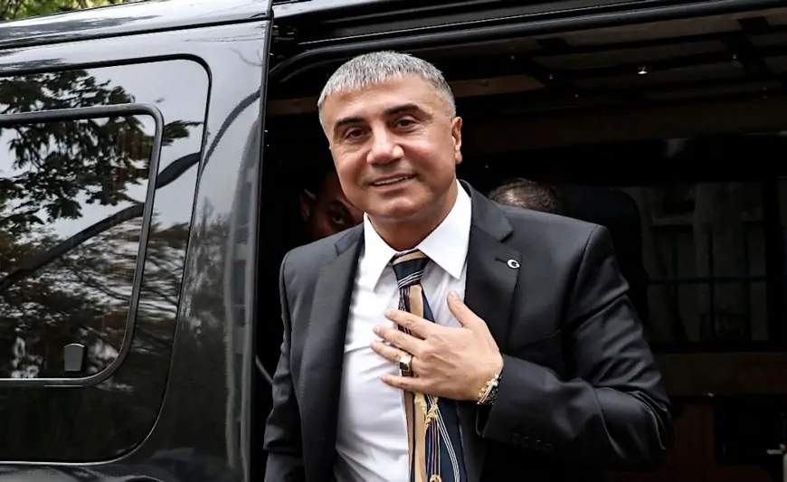 Sedat Pekerin bu görüntüsü gündəm oldu - FOTO