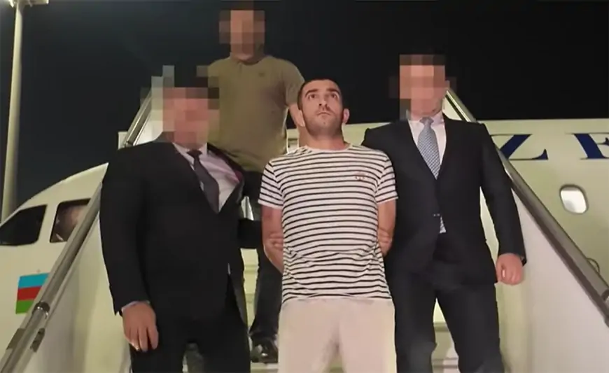 Xaricdə rəsmi şəxsləri güdən azərbaycanlılar saxlanıldı - DTX-dən əməliyyat + VİDEO